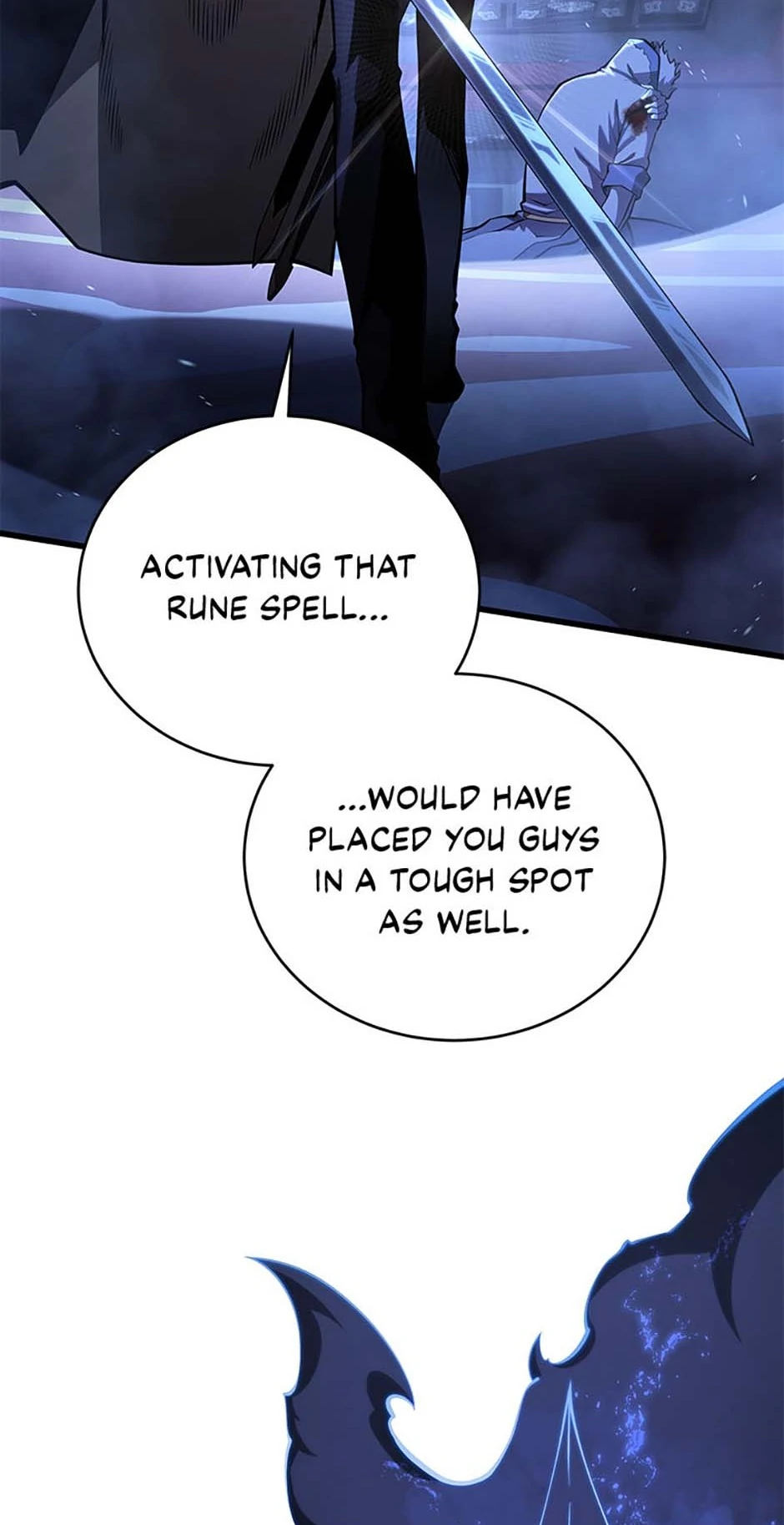 Read The Swordmaster's Son Manga Online