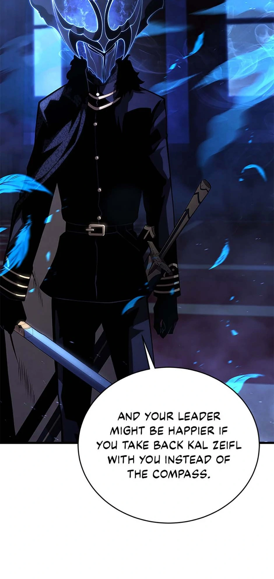 Read The Swordmaster's Son Manga Online