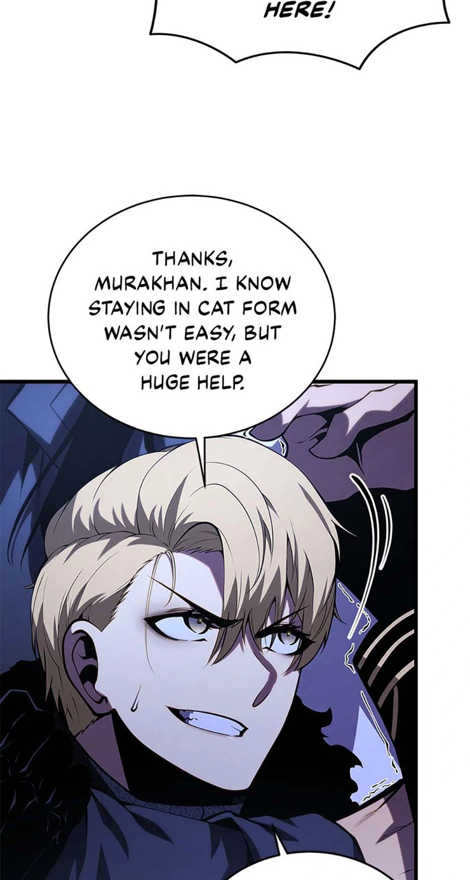 Read The Swordmaster's Son Manga Online