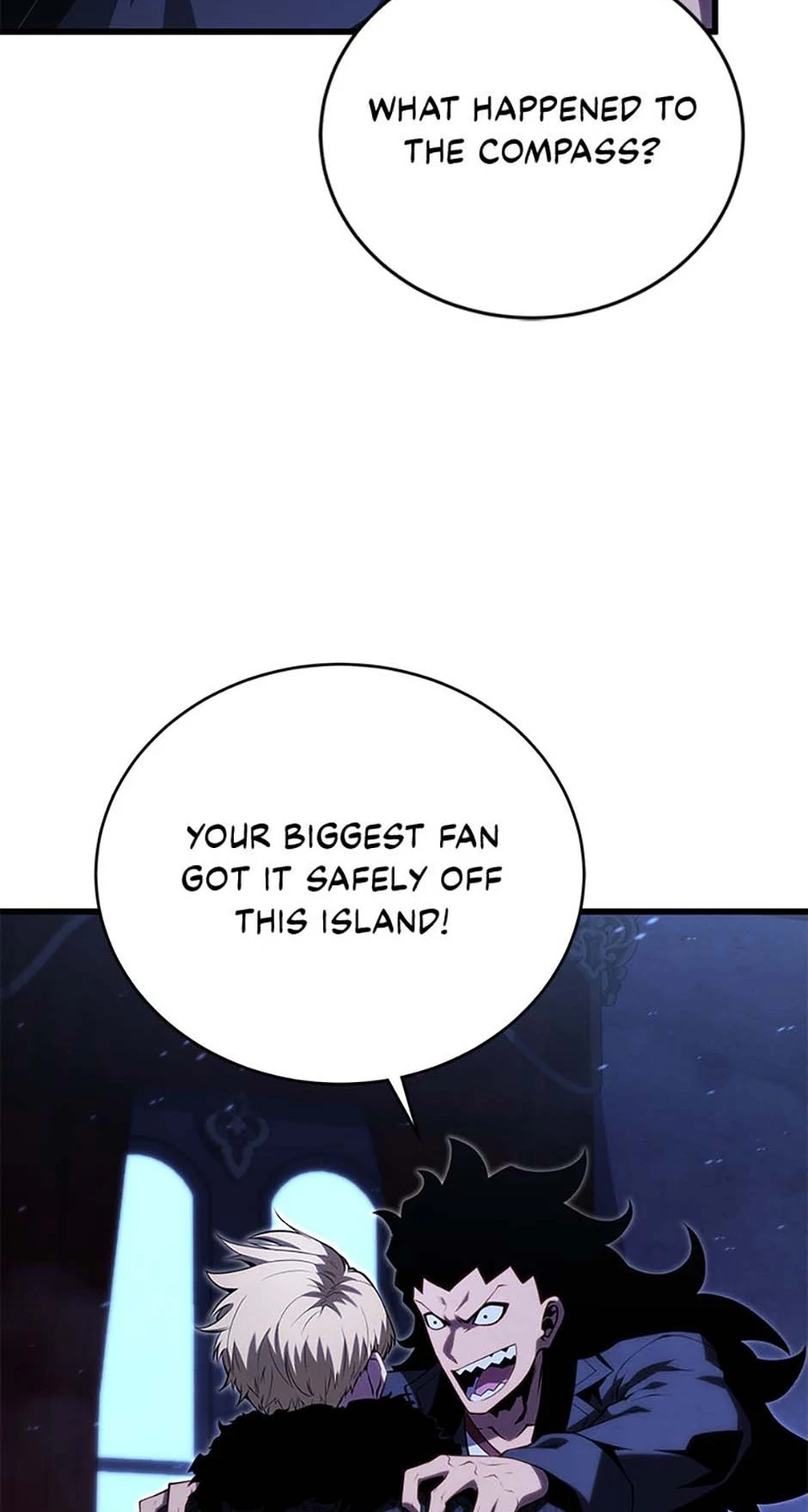 Read The Swordmaster's Son Manga Online
