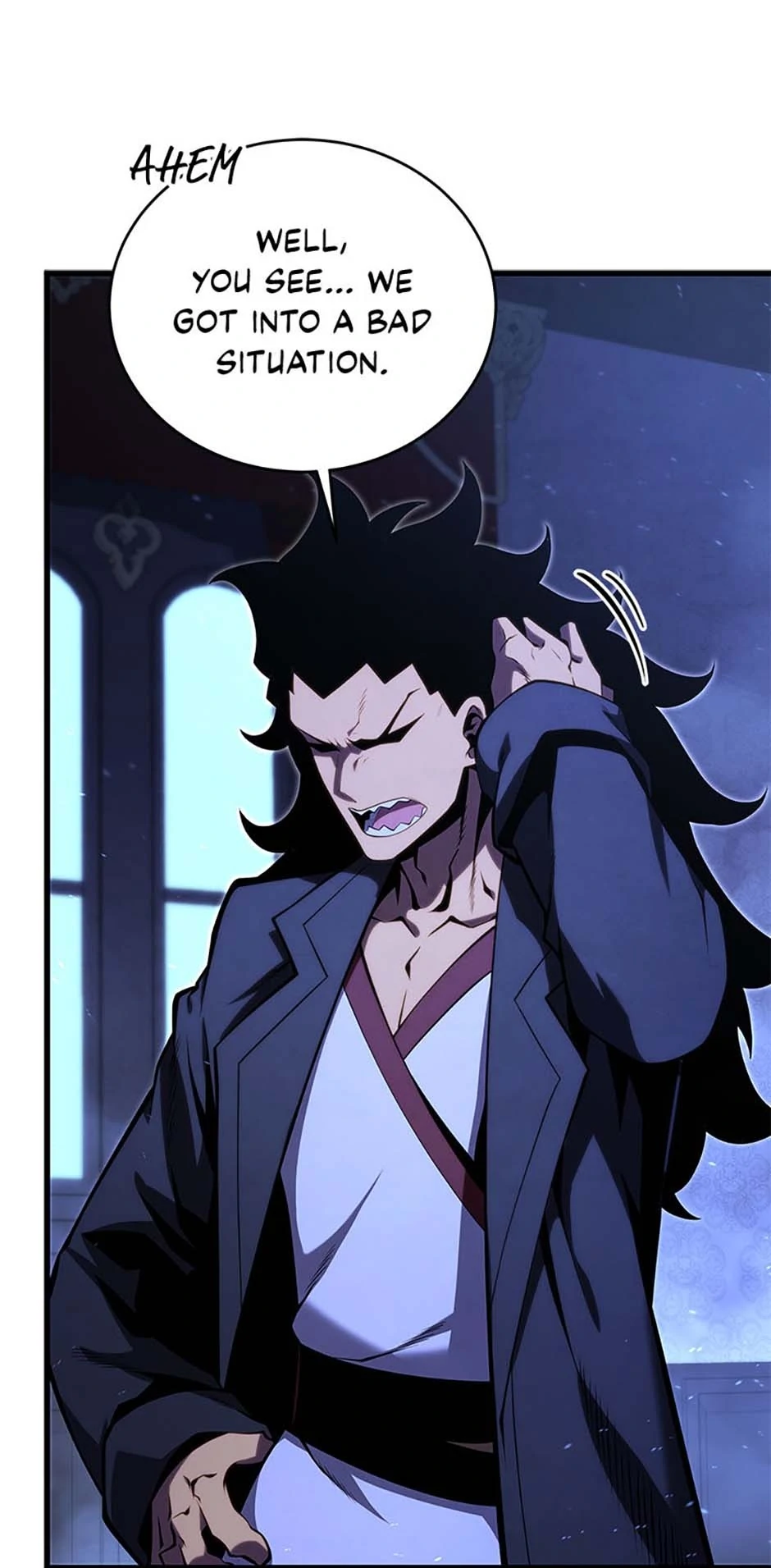 Read The Swordmaster's Son Manga Online