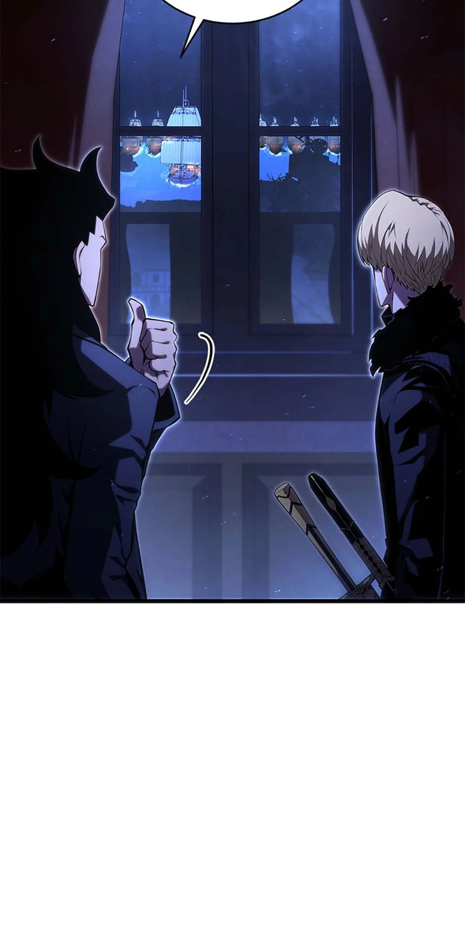 Read The Swordmaster's Son Manga Online