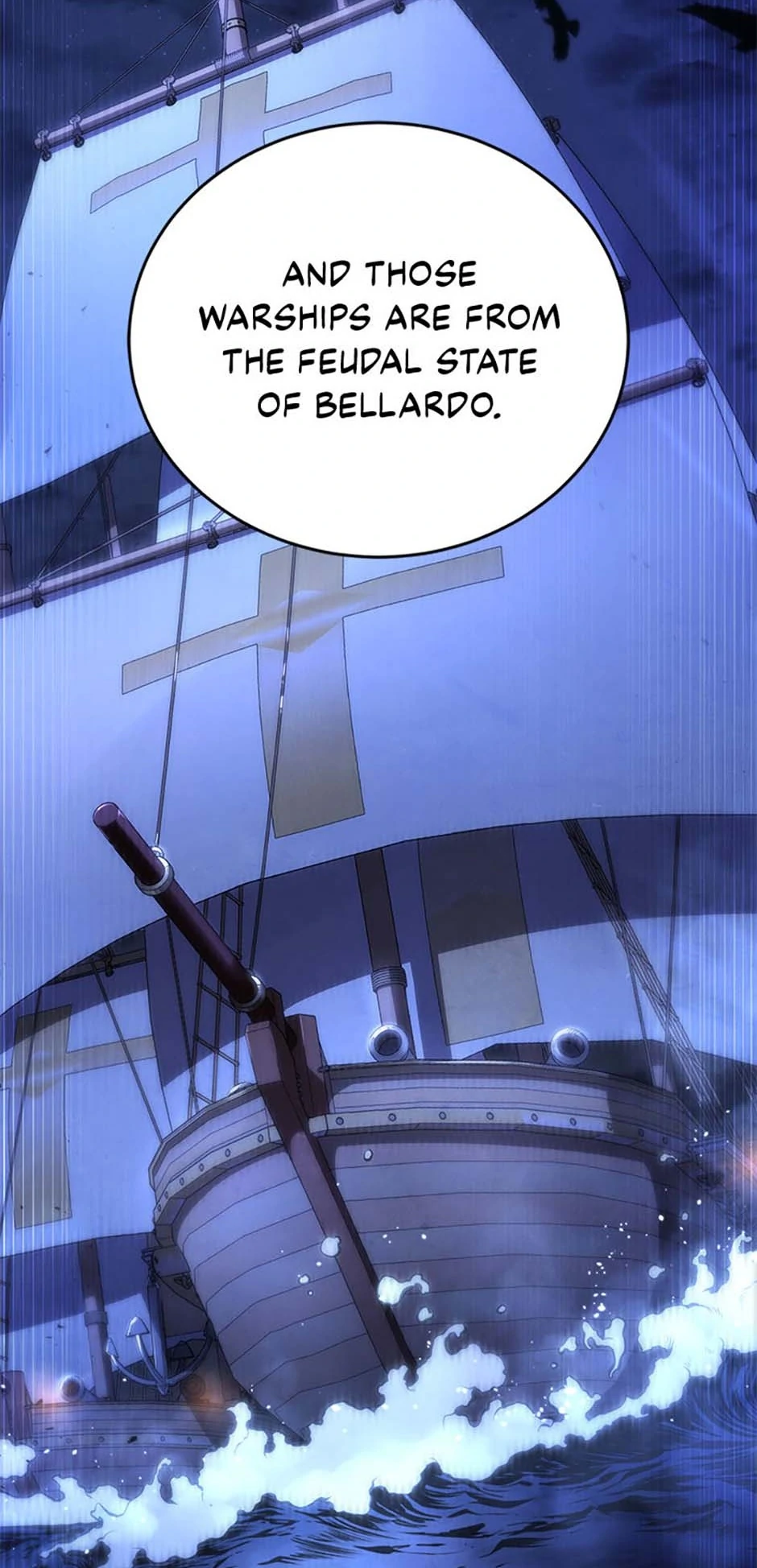 Read The Swordmaster's Son Manga Online