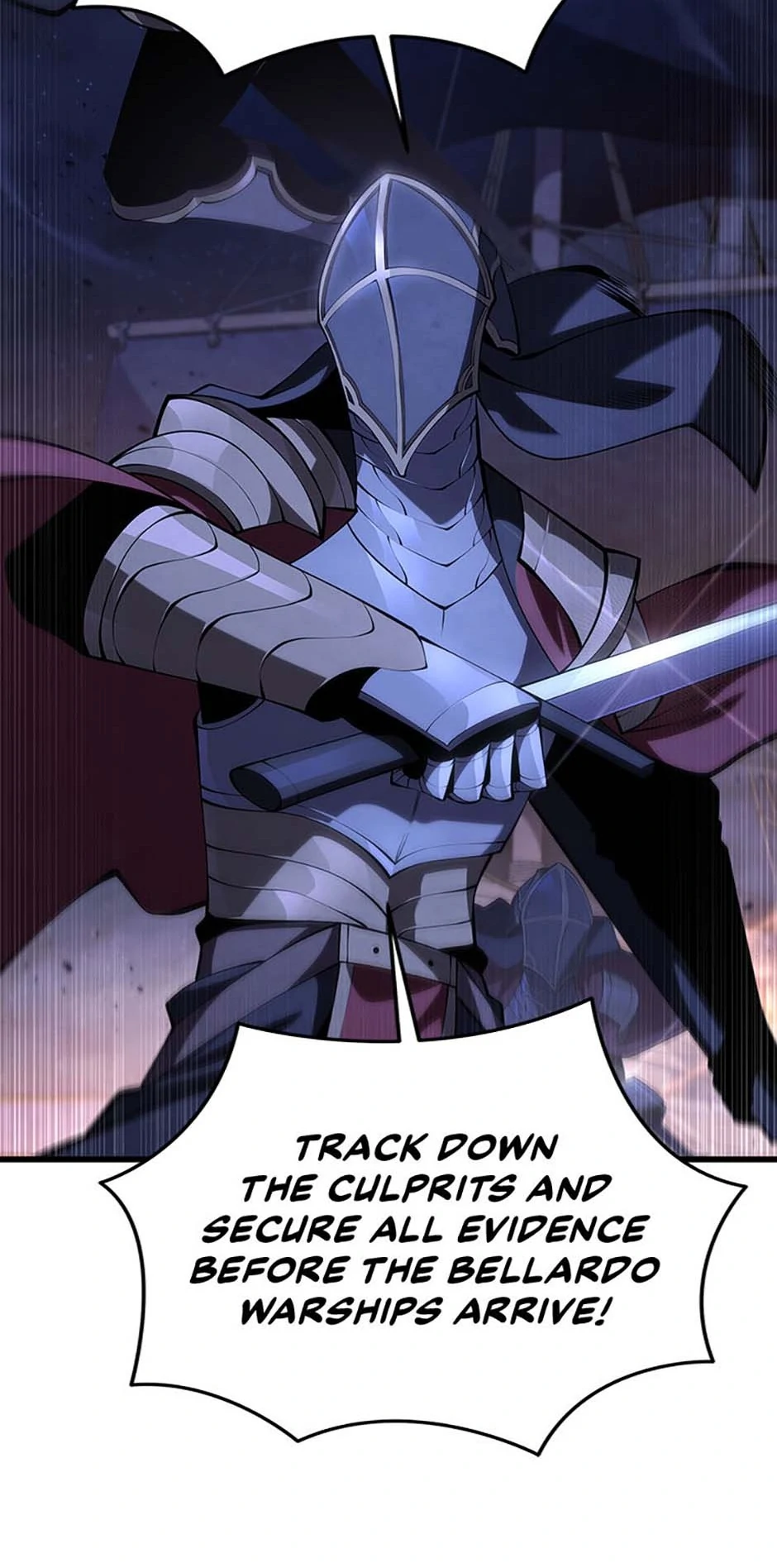 Read The Swordmaster's Son Manga Online