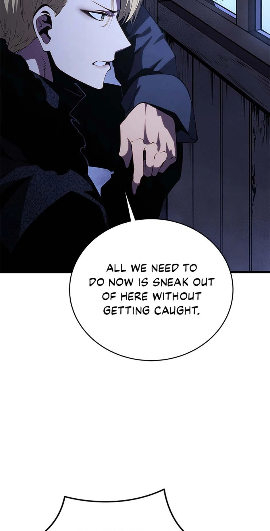 Read The Swordmaster's Son Manga Online