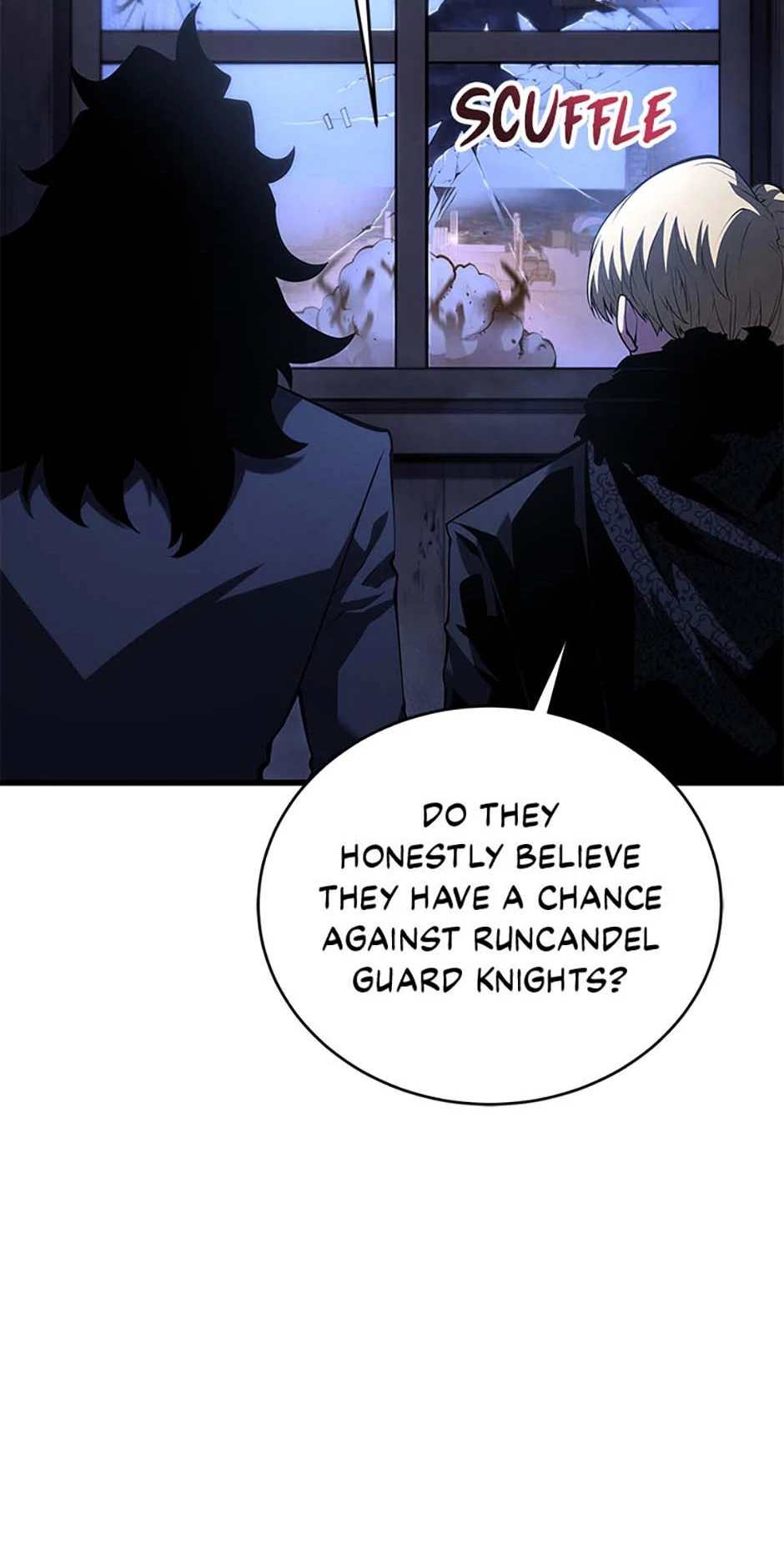 Read The Swordmaster's Son Manga Online