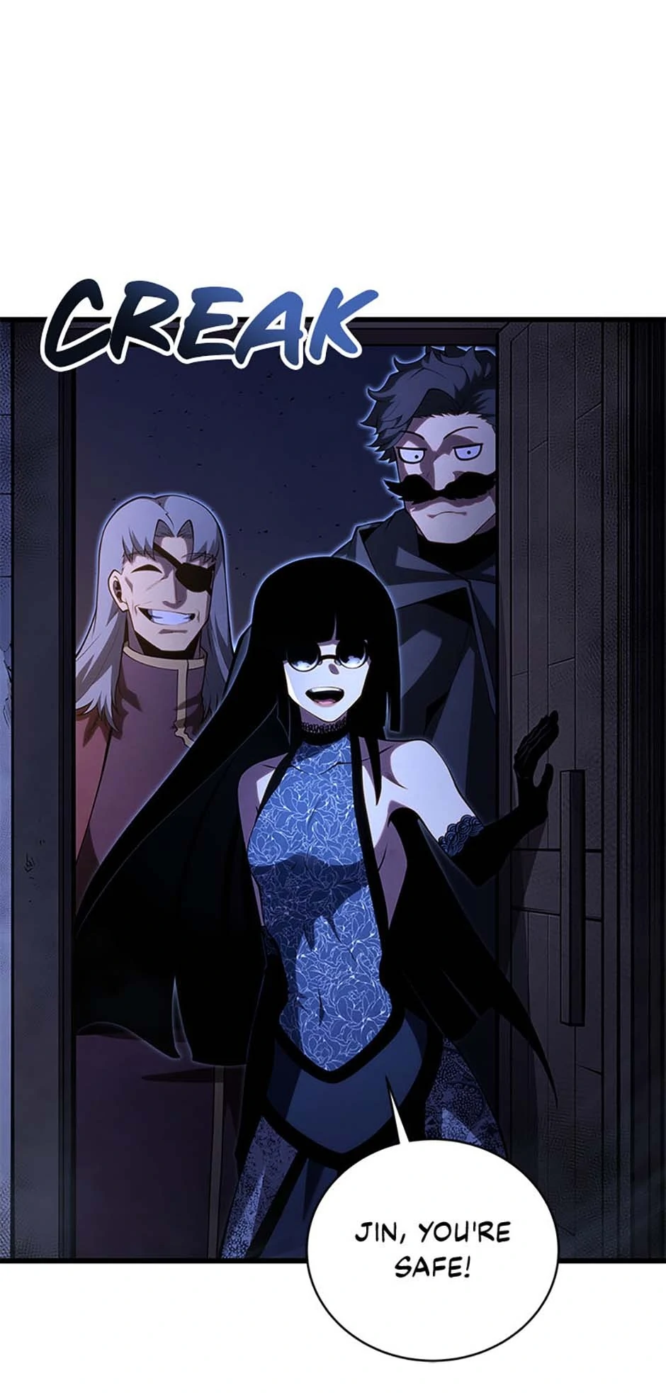 Read The Swordmaster's Son Manga Online