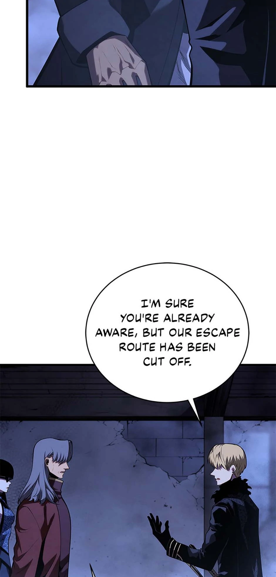 Read The Swordmaster's Son Manga Online