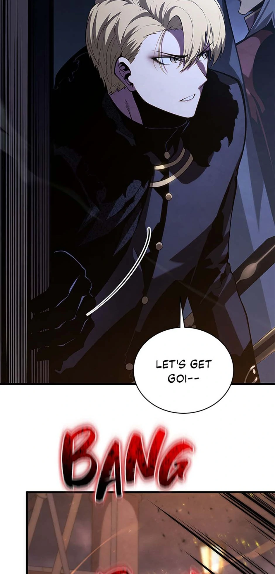 Read The Swordmaster's Son Manga Online