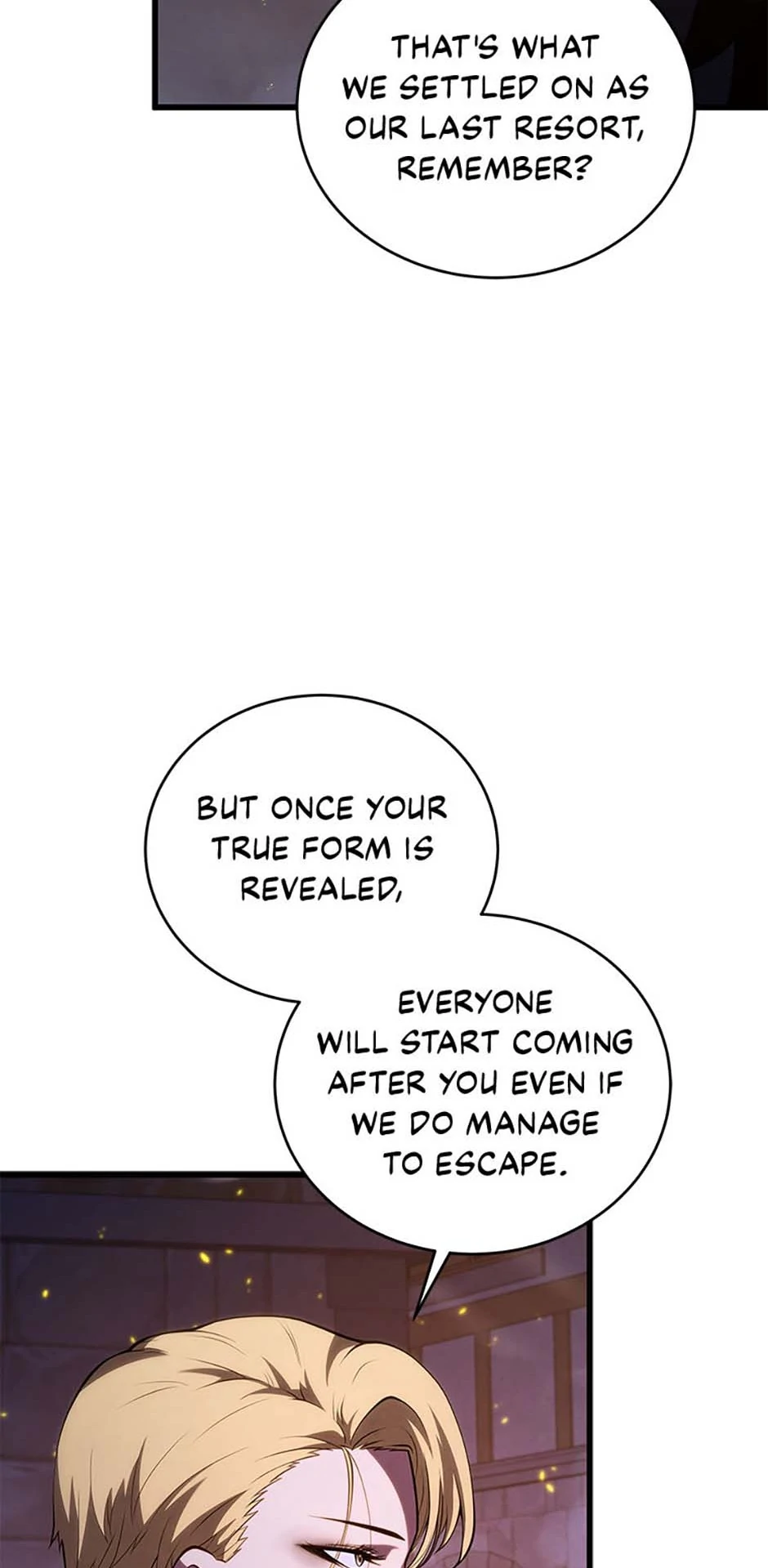 Read The Swordmaster's Son Manga Online