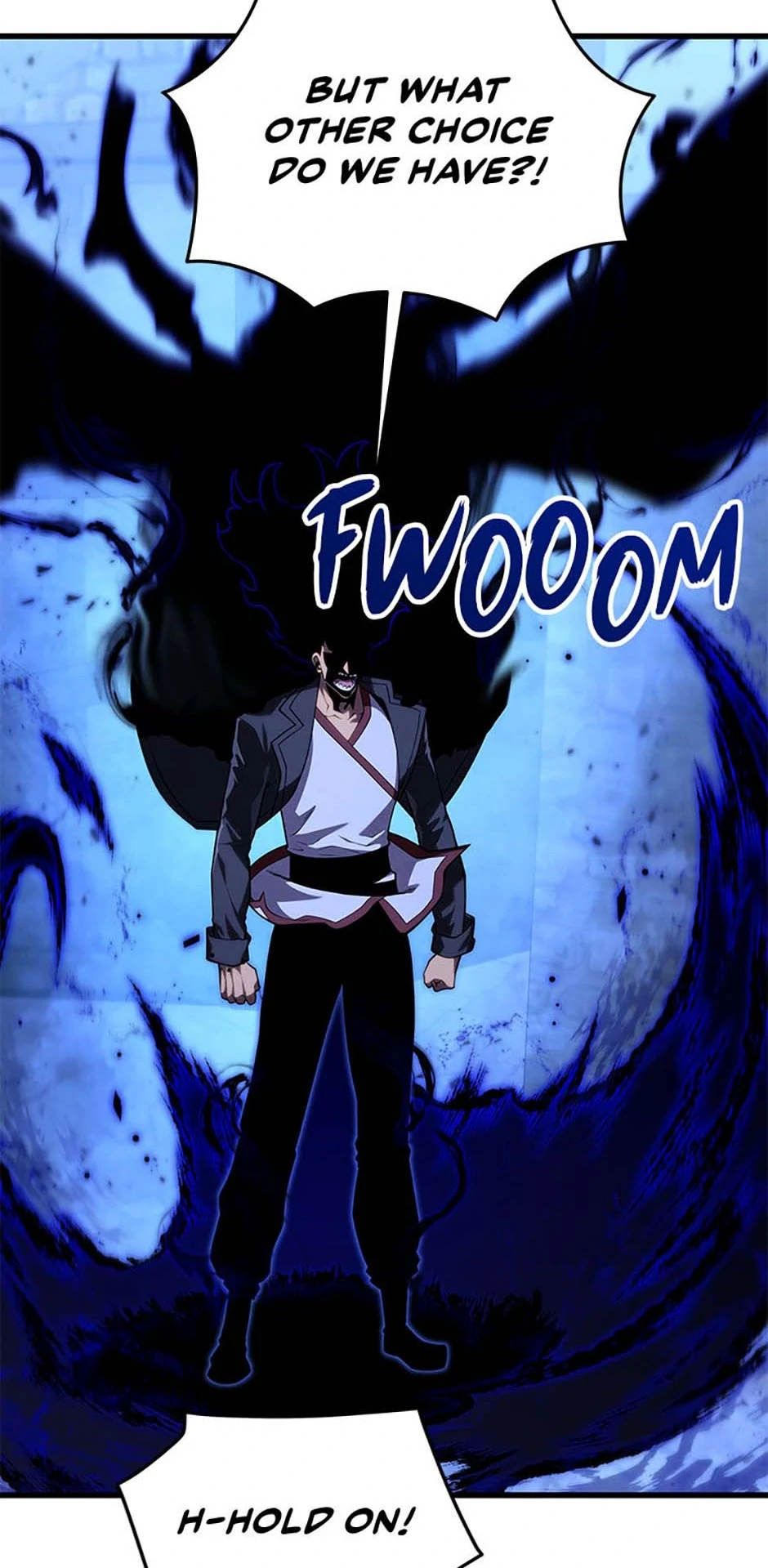 Read The Swordmaster's Son Manga Online