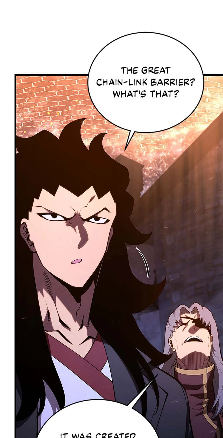 Read The Swordmaster's Son Manga Online