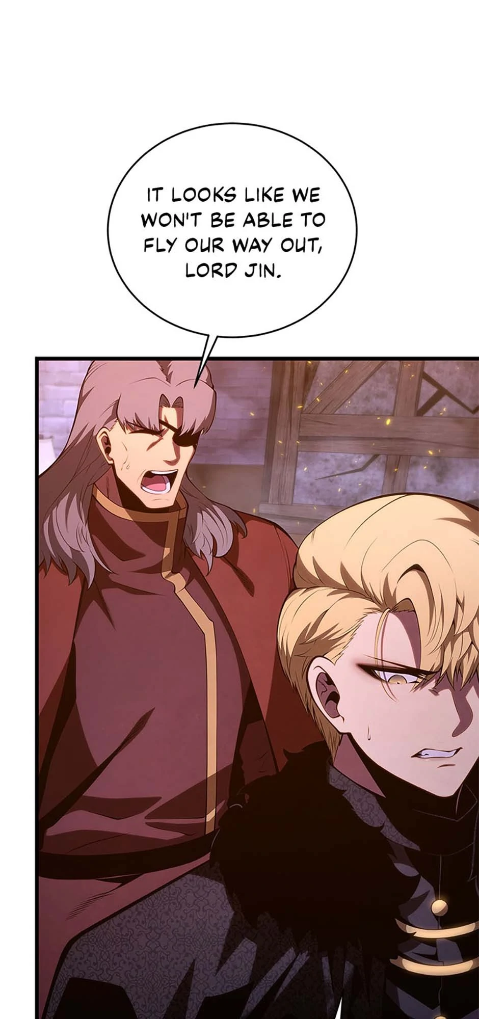 Read The Swordmaster's Son Manga Online
