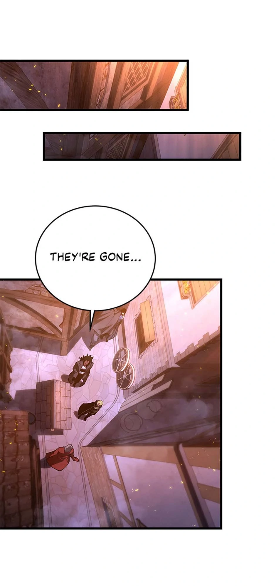 Read The Swordmaster's Son Manga Online