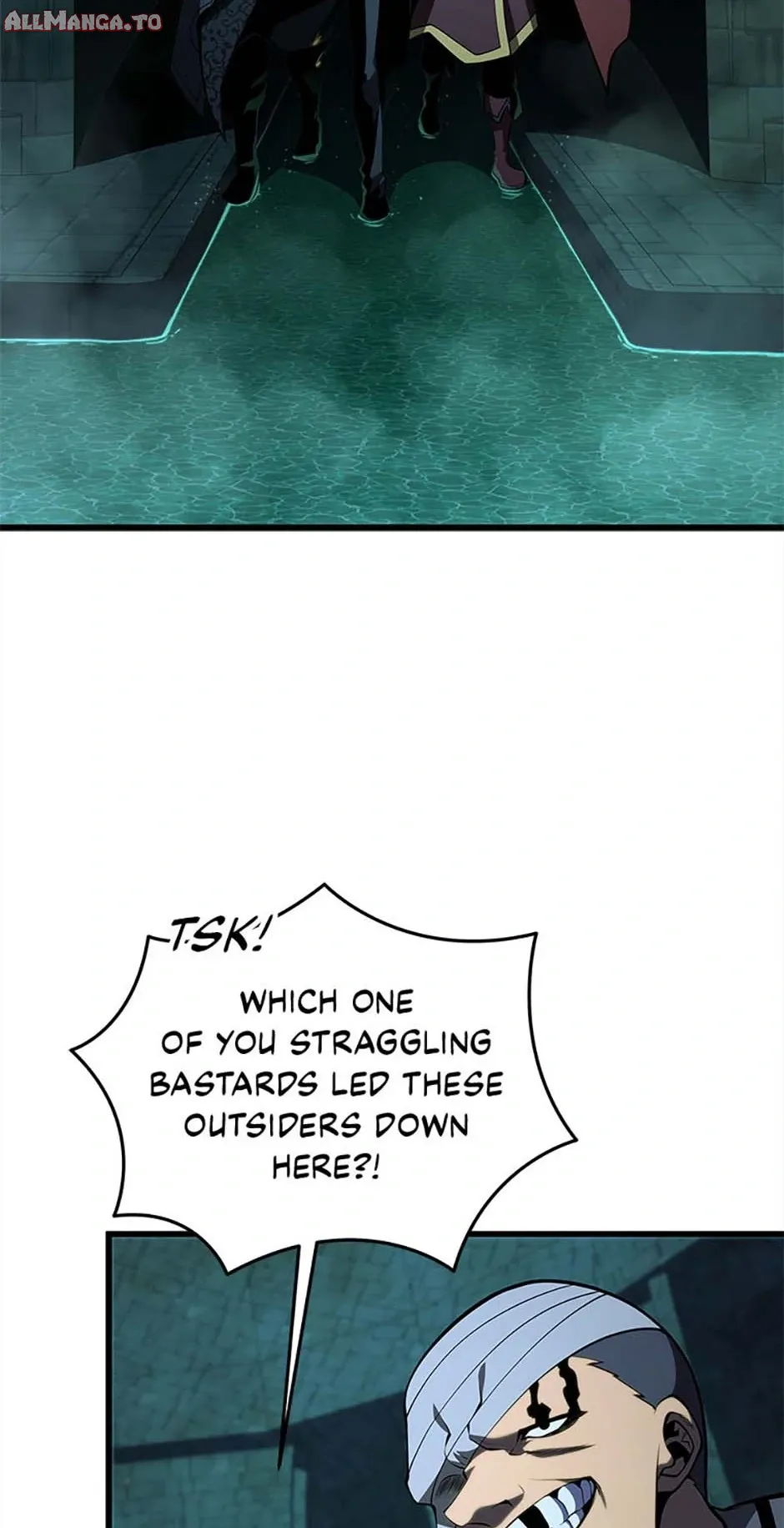 Read The Swordmaster's Son Manga Online