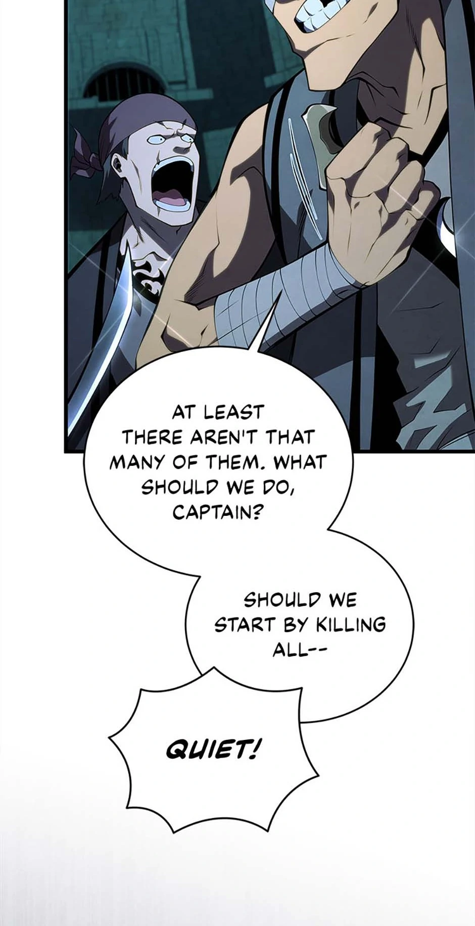 Read The Swordmaster's Son Manga Online
