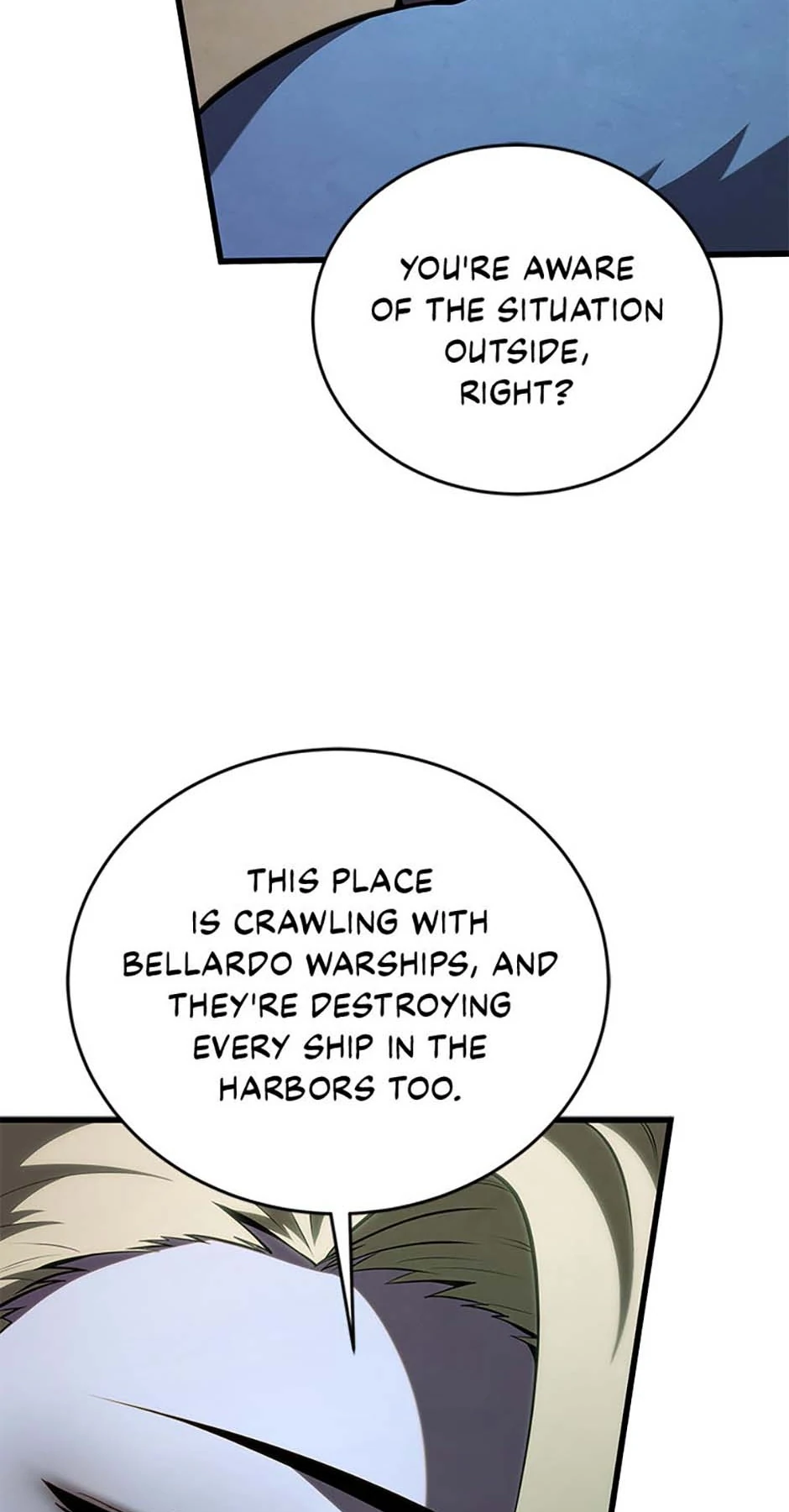 Read The Swordmaster's Son Manga Online