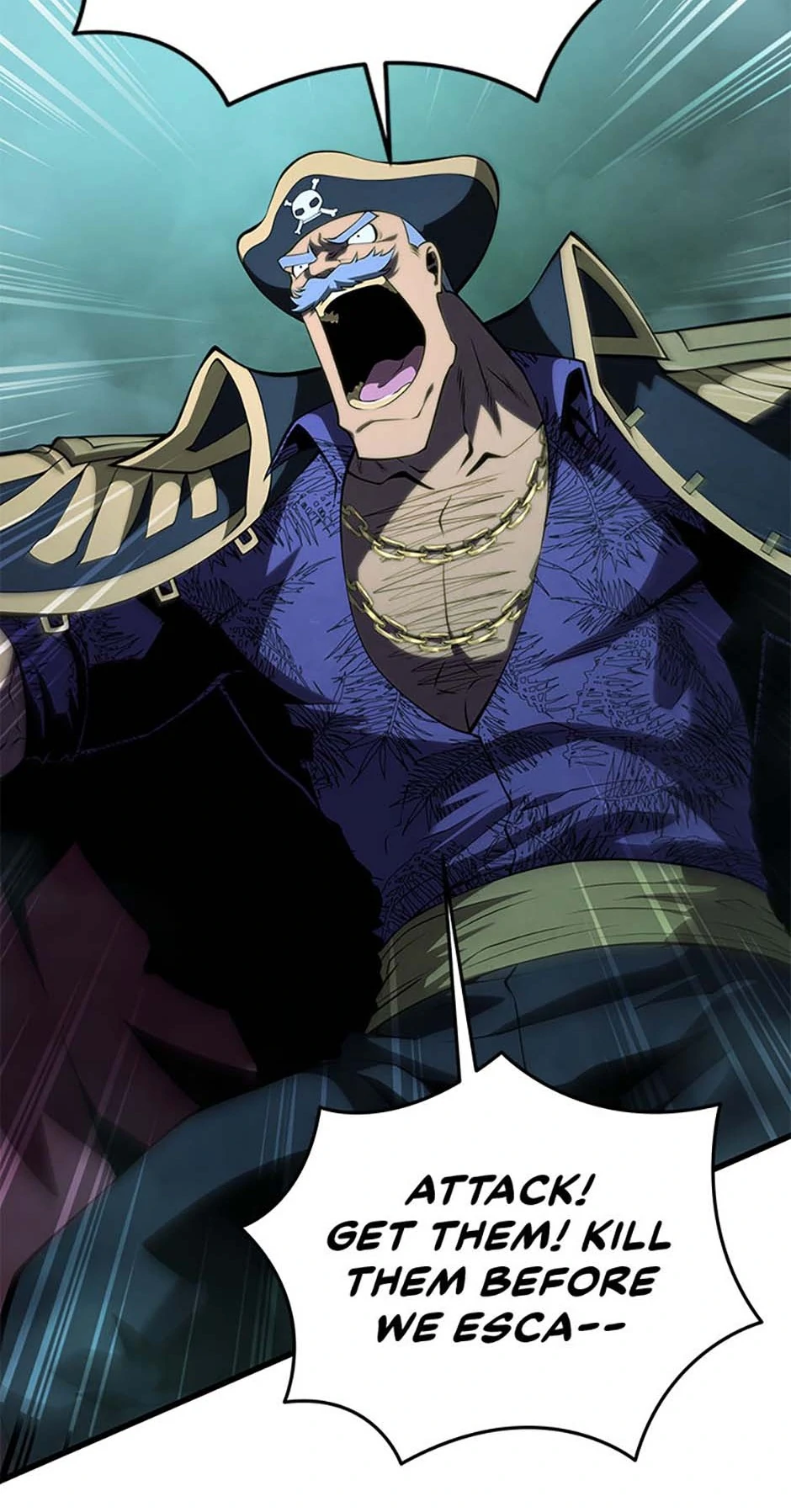 Read The Swordmaster's Son Manga Online