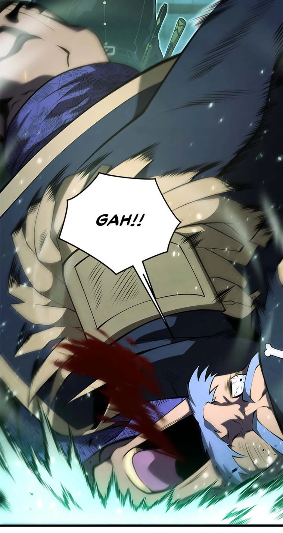 Read The Swordmaster's Son Manga Online