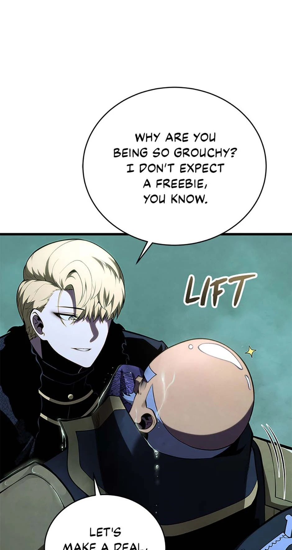 Read The Swordmaster's Son Manga Online
