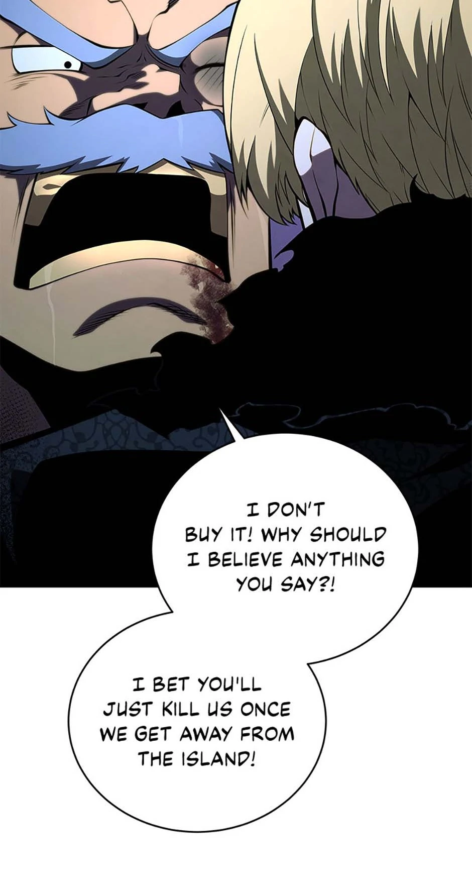 Read The Swordmaster's Son Manga Online