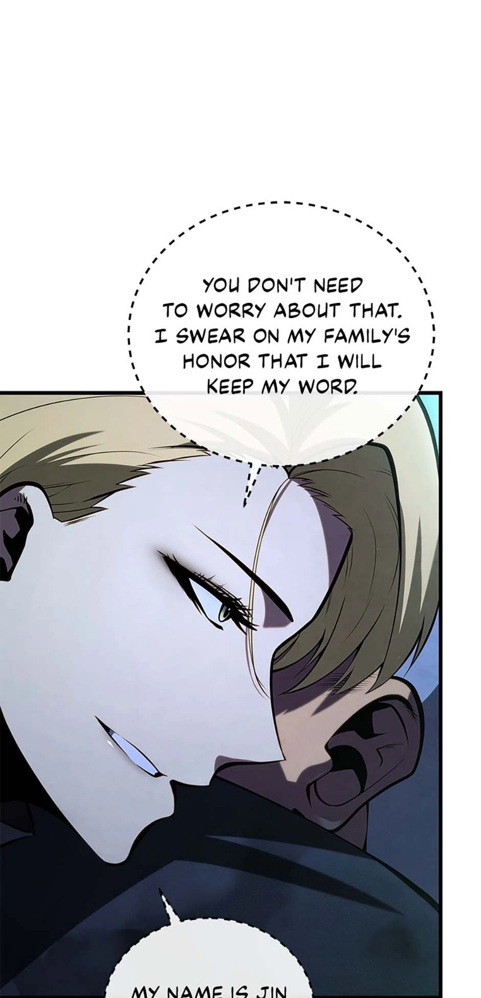 Read The Swordmaster's Son Manga Online