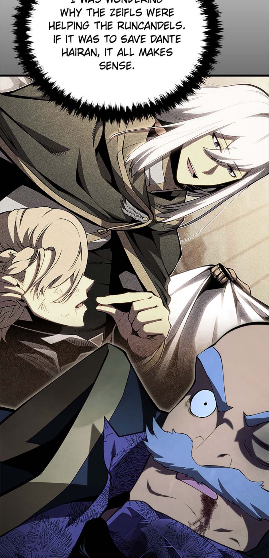 Read The Swordmaster's Son Manga Online