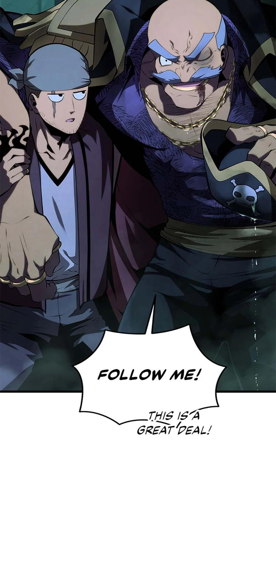 Read The Swordmaster's Son Manga Online