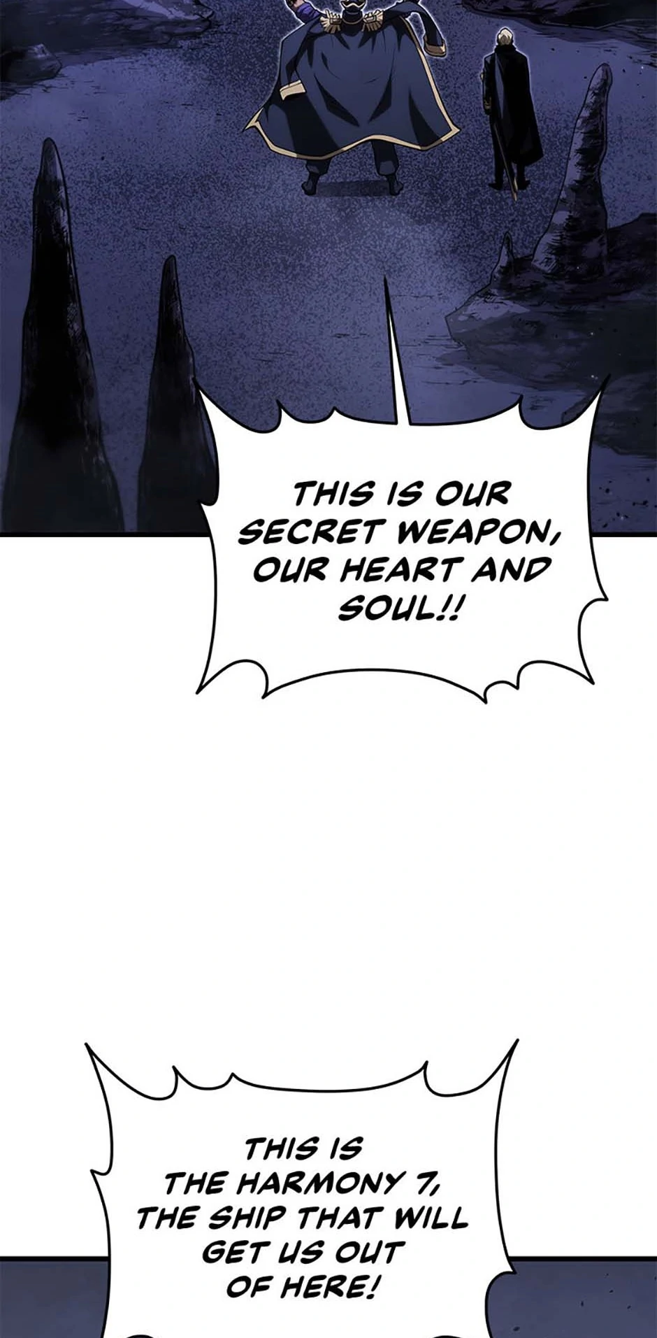 Read The Swordmaster's Son Manga Online