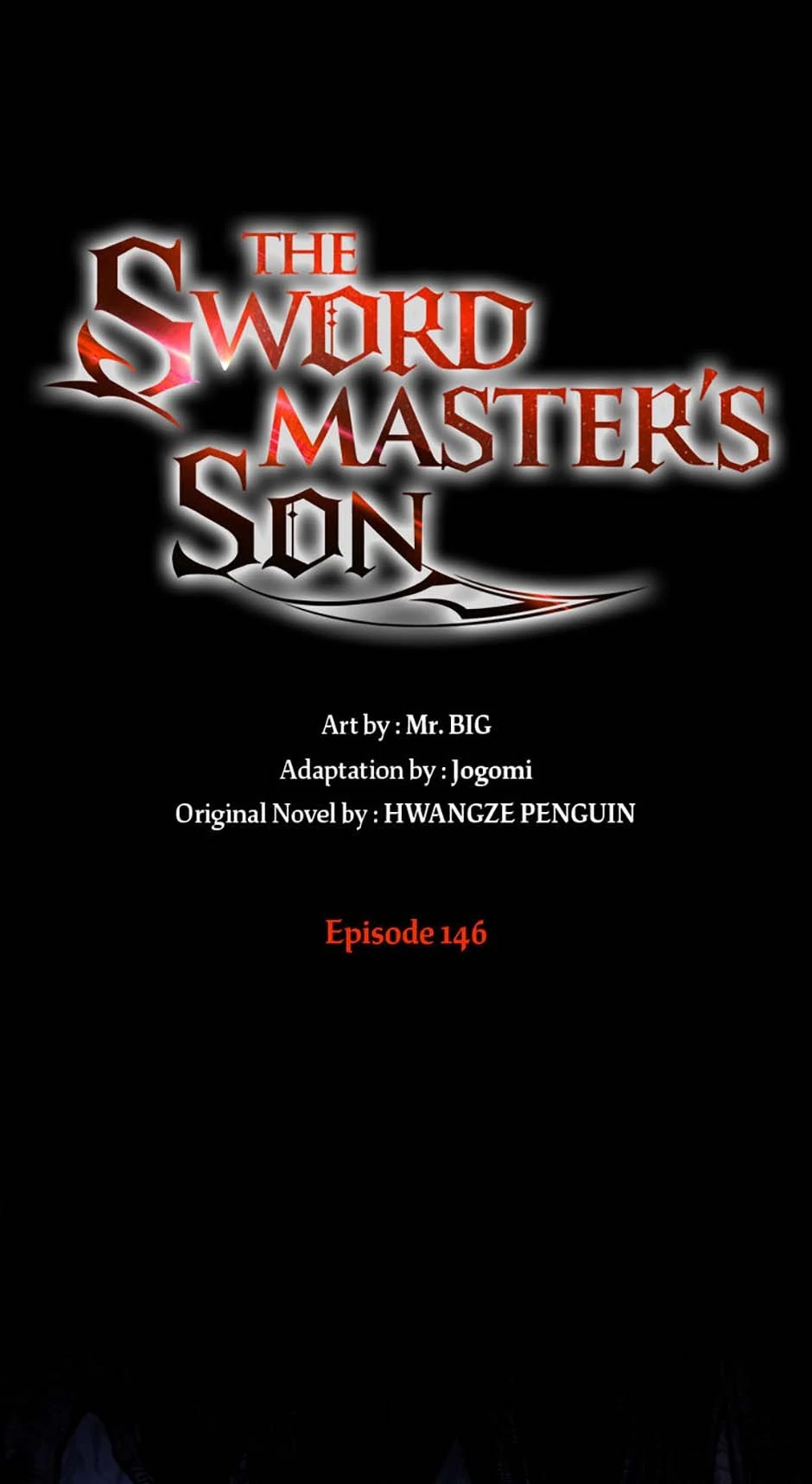 Read The Swordmaster's Son Manga Online