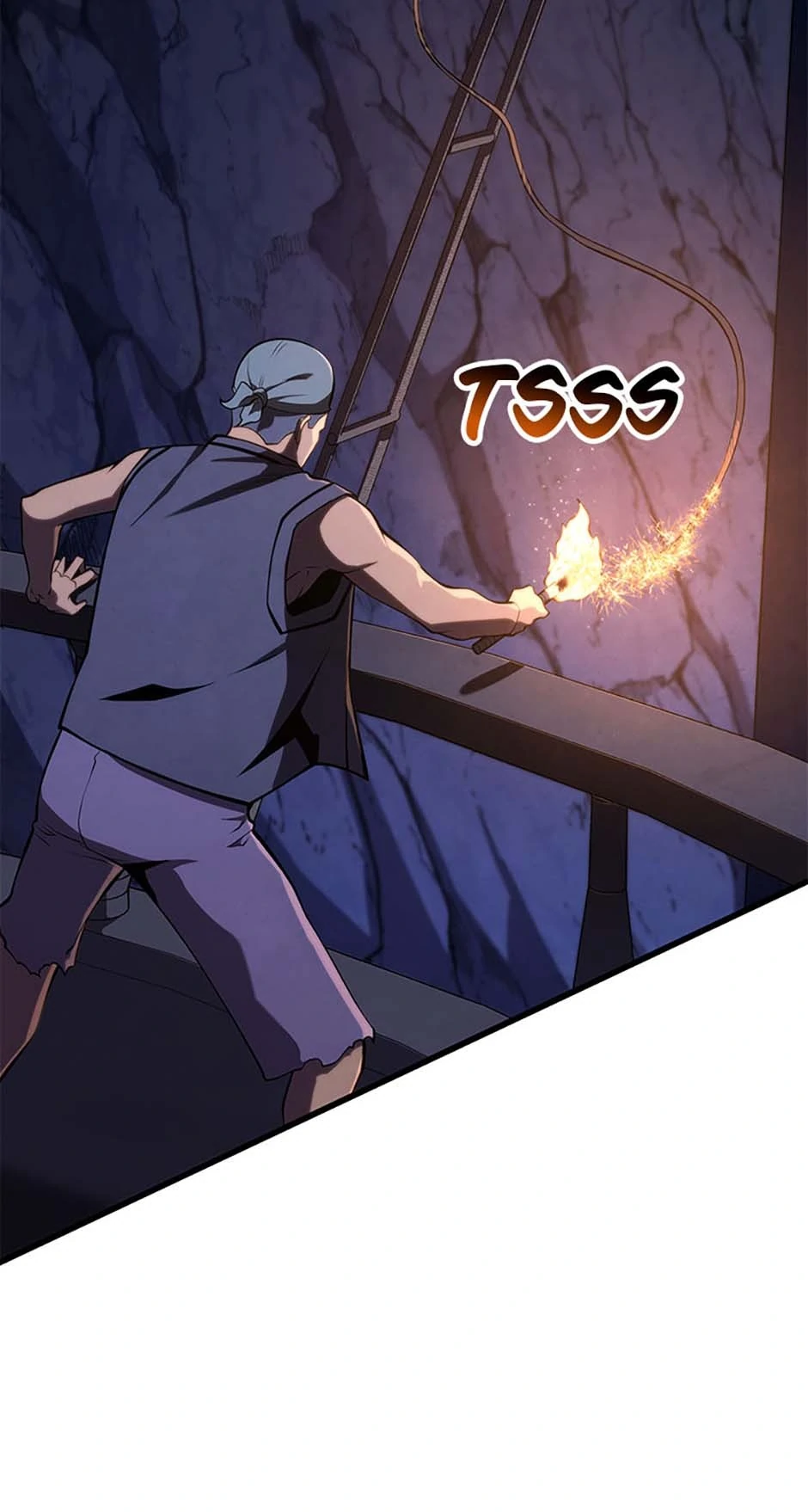 Read The Swordmaster's Son Manga Online