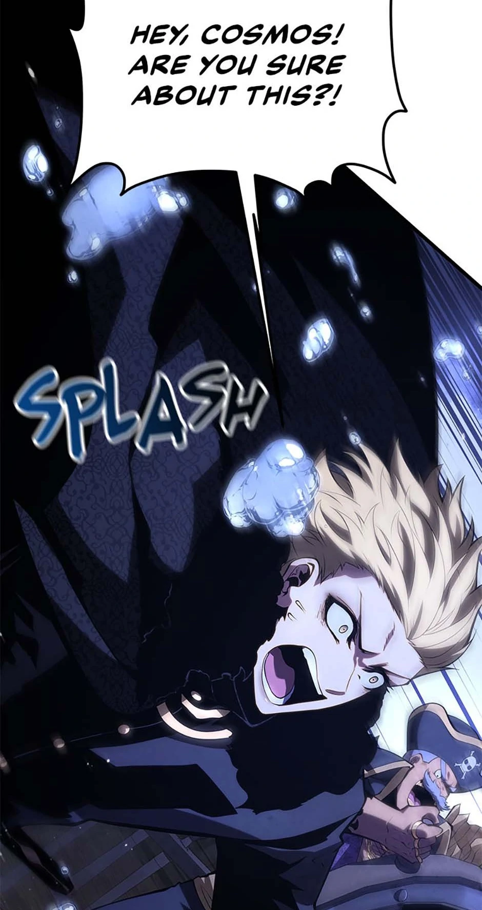 Read The Swordmaster's Son Manga Online