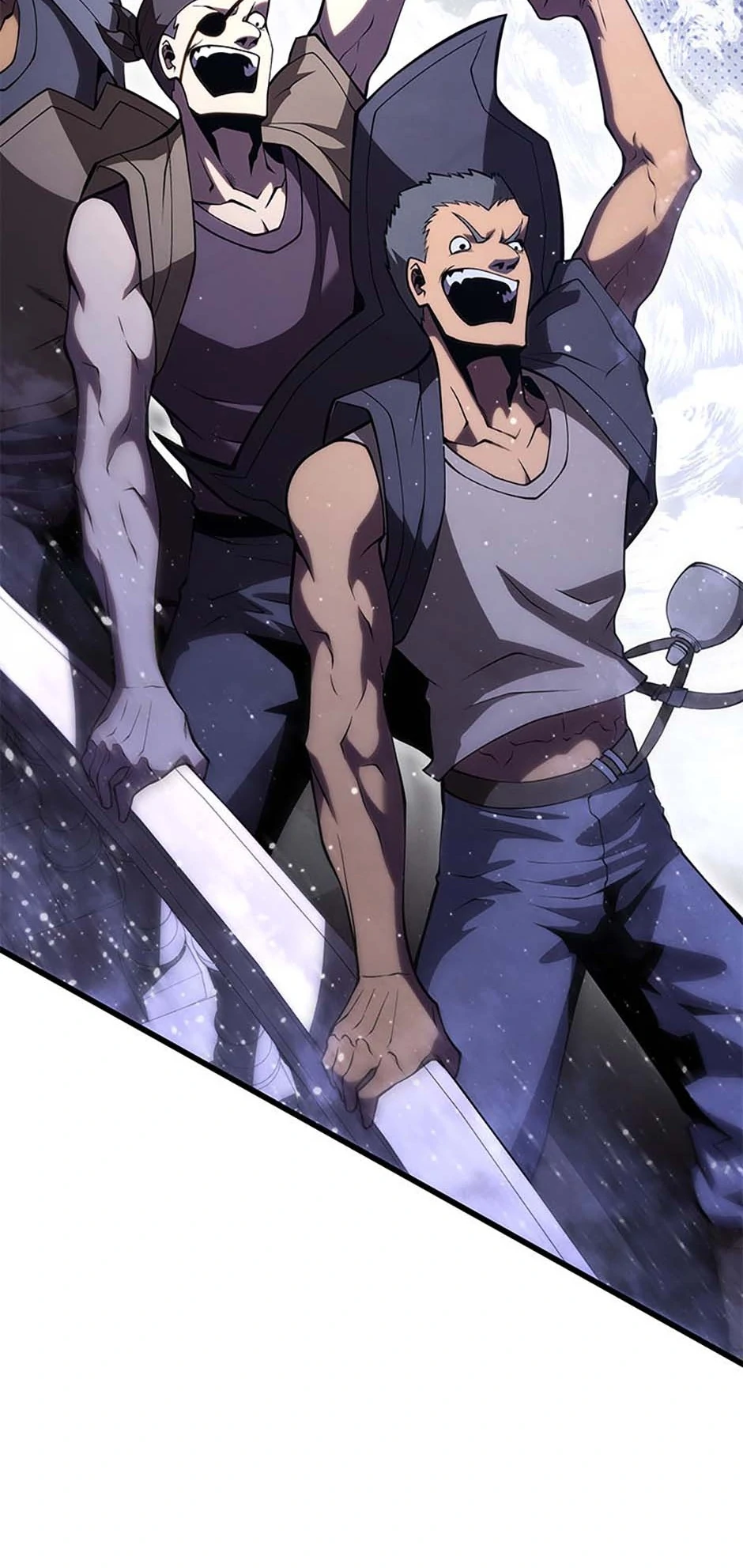 Read The Swordmaster's Son Manga Online
