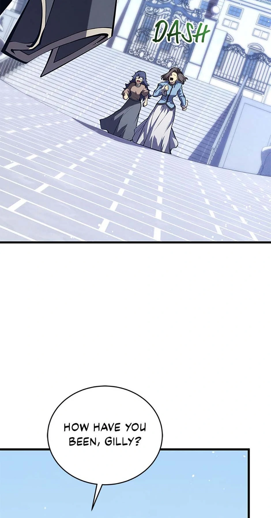 Read The Swordmaster's Son Manga Online