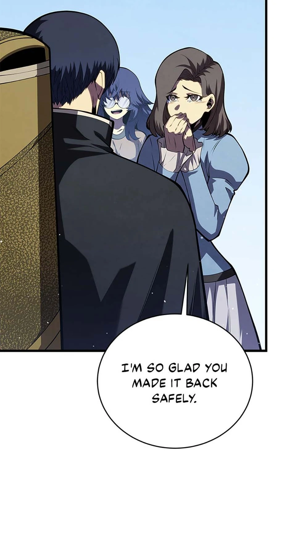Read The Swordmaster's Son Manga Online