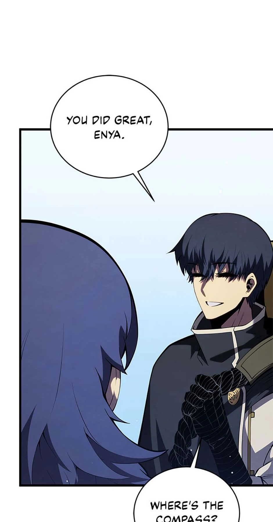 Read The Swordmaster's Son Manga Online