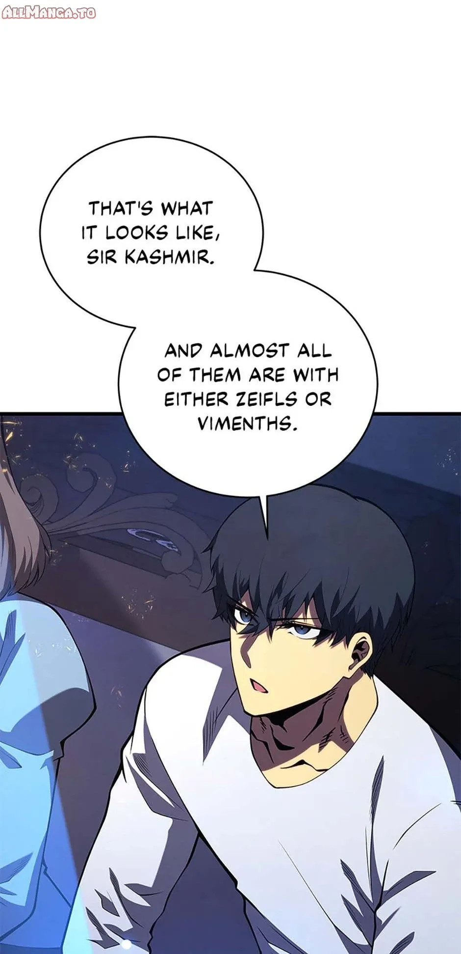 Read The Swordmaster's Son Manga Online