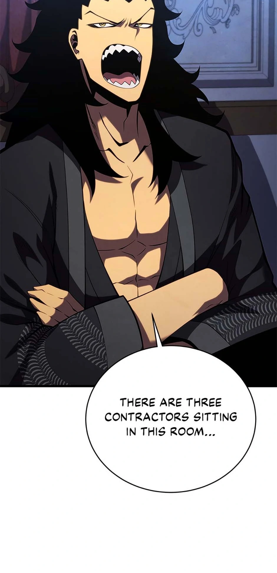 Read The Swordmaster's Son Manga Online