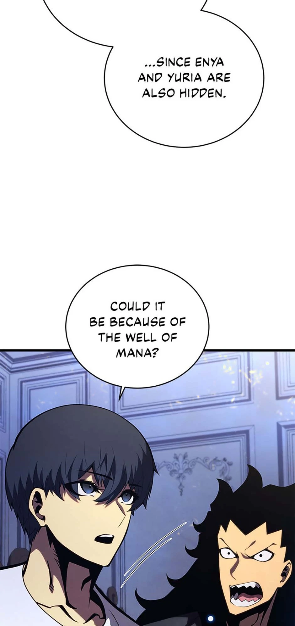 Read The Swordmaster's Son Manga Online