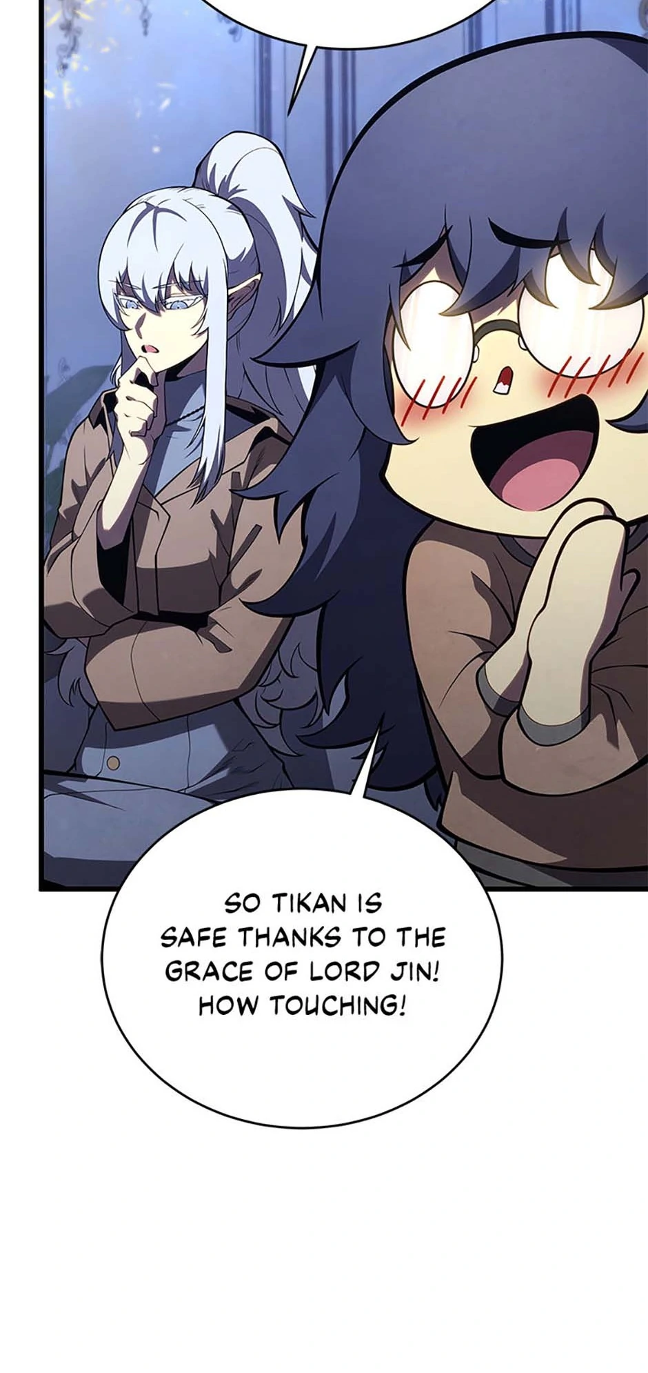 Read The Swordmaster's Son Manga Online