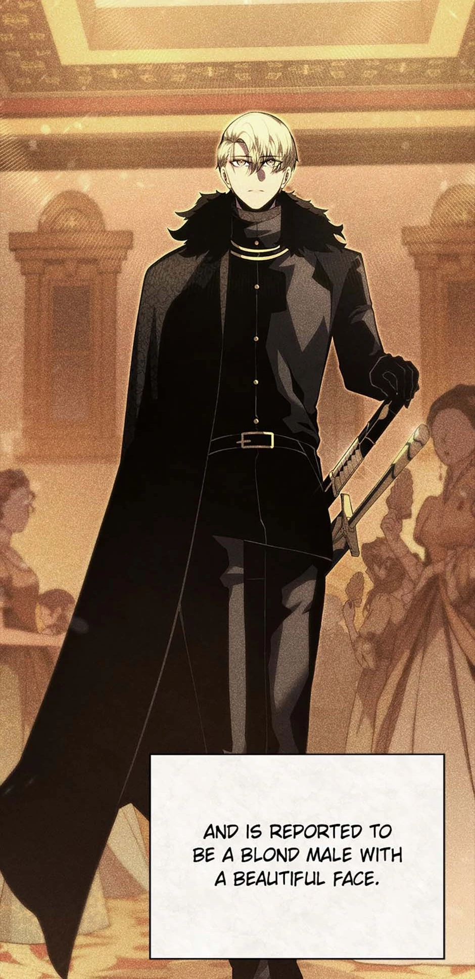 Read The Swordmaster's Son Manga Online