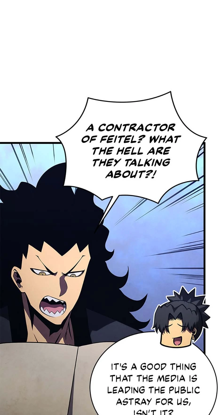 Read The Swordmaster's Son Manga Online