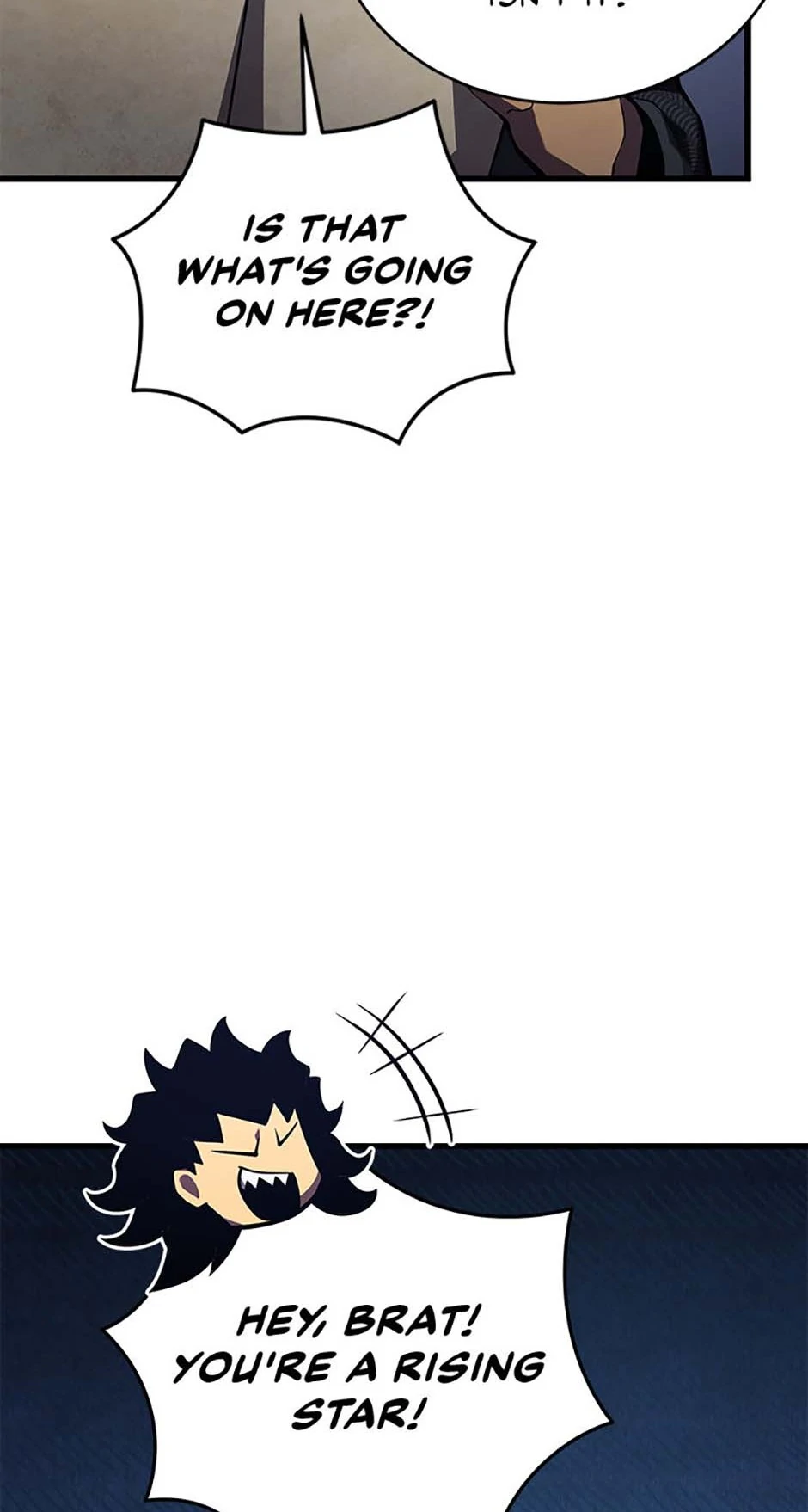 Read The Swordmaster's Son Manga Online