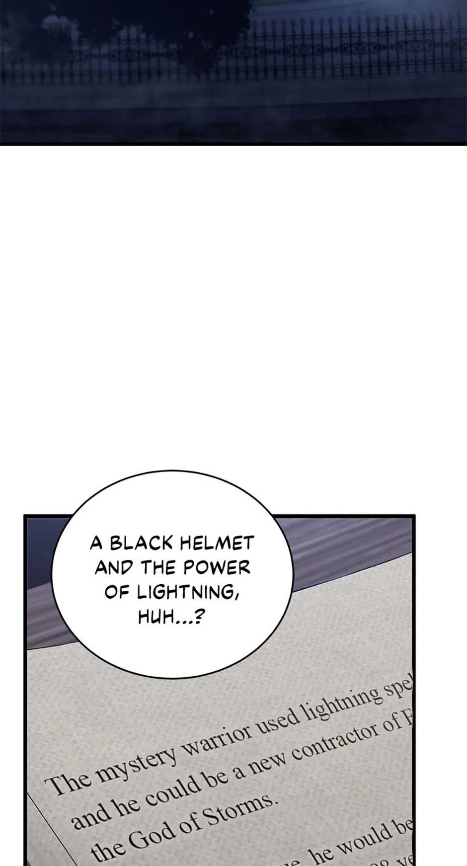 Read The Swordmaster's Son Manga Online
