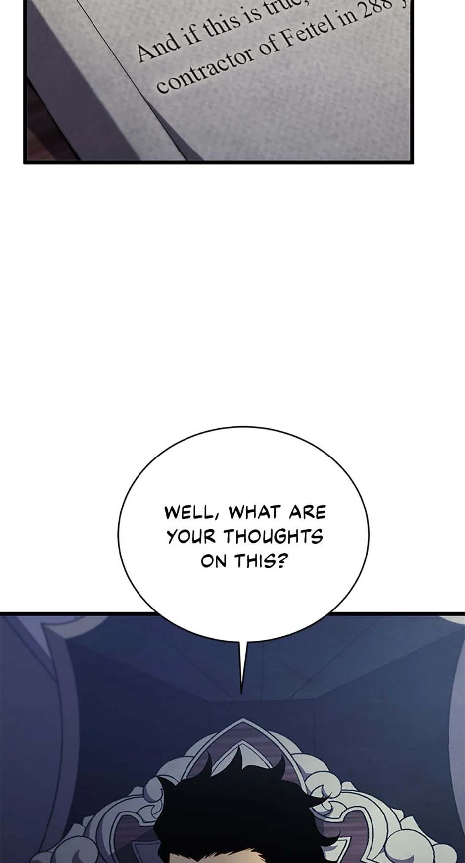 Read The Swordmaster's Son Manga Online