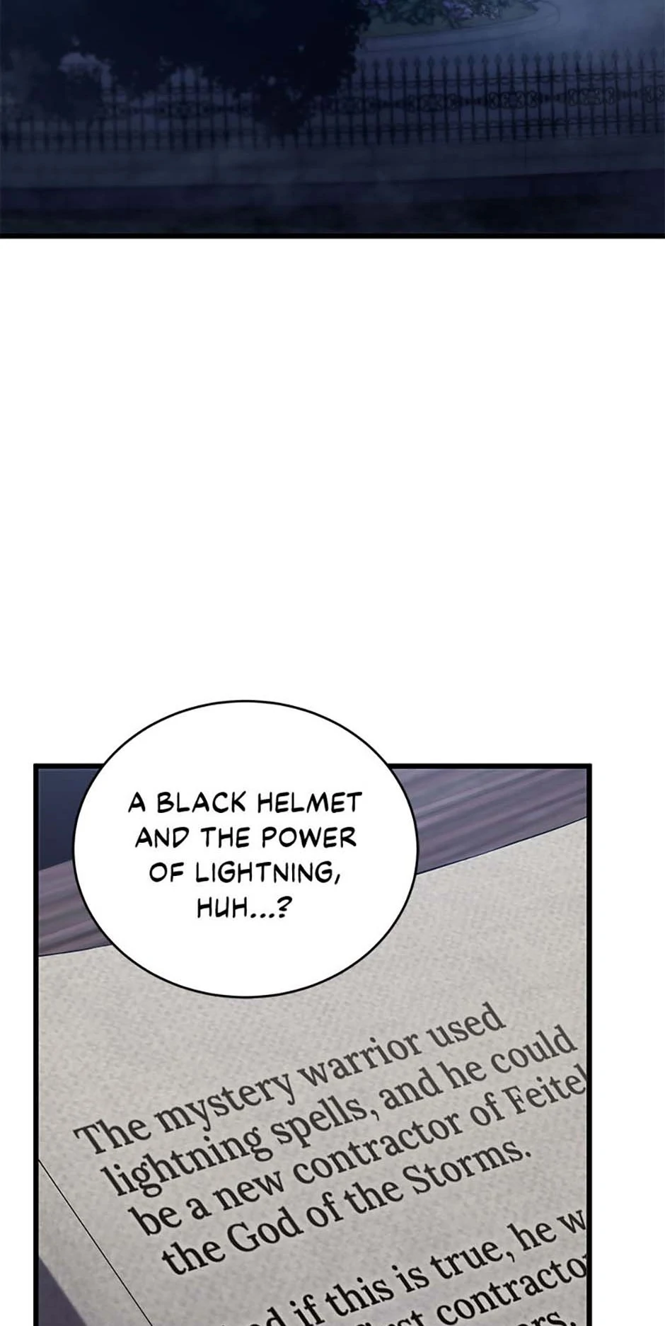 Read The Swordmaster's Son Manga Online
