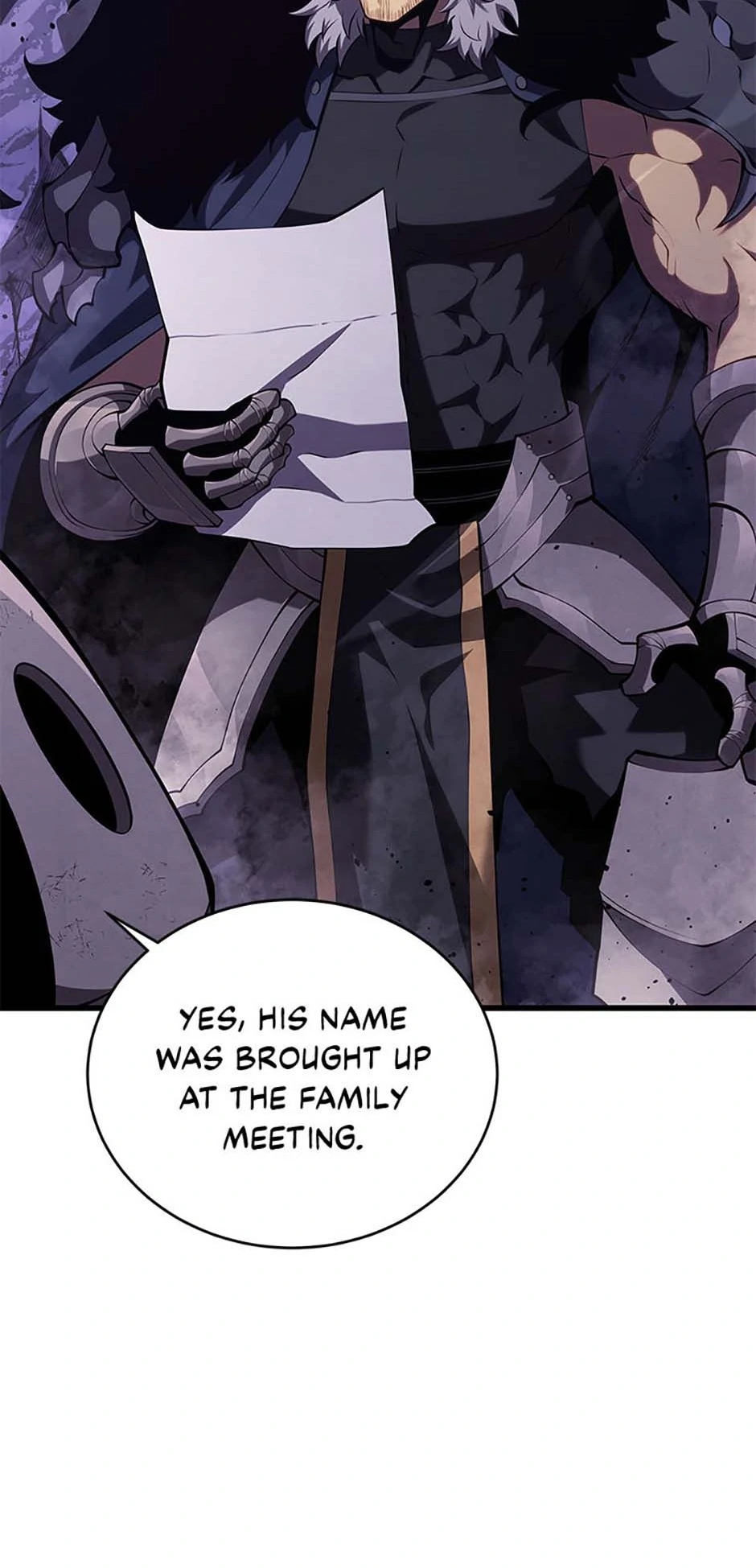 Read The Swordmaster's Son Manga Online
