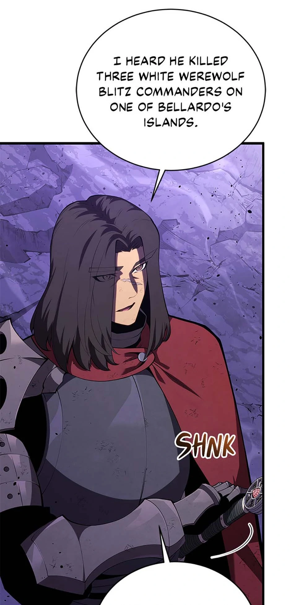 Read The Swordmaster's Son Manga Online
