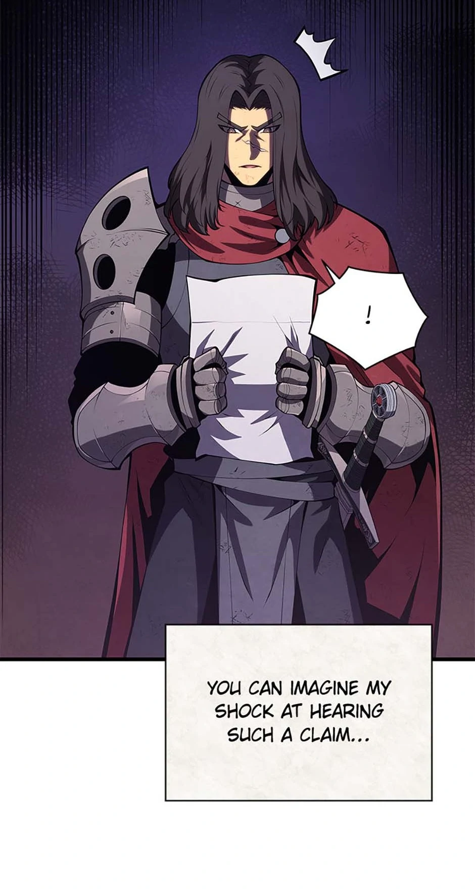 Read The Swordmaster's Son Manga Online
