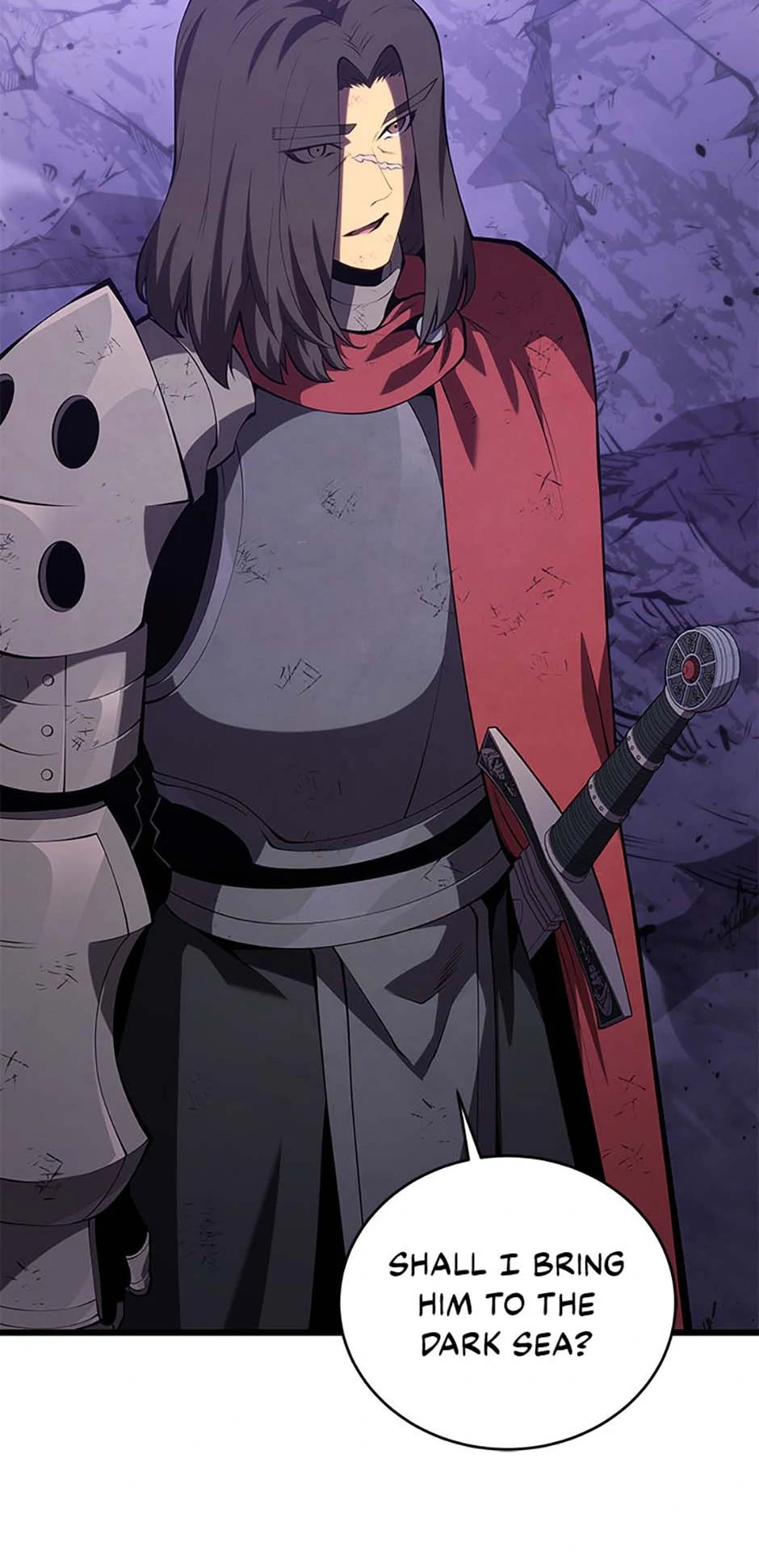 Read The Swordmaster's Son Manga Online